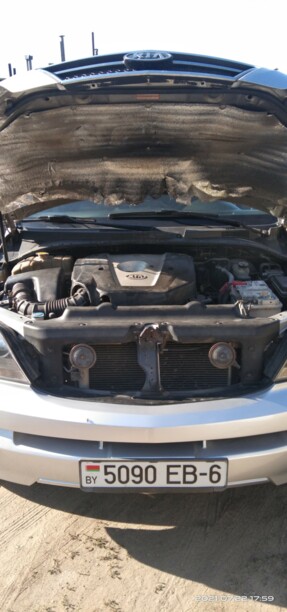 Kia Sorento I, 2005 г.