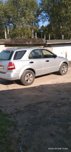 Kia Sorento I, 2005 г.
