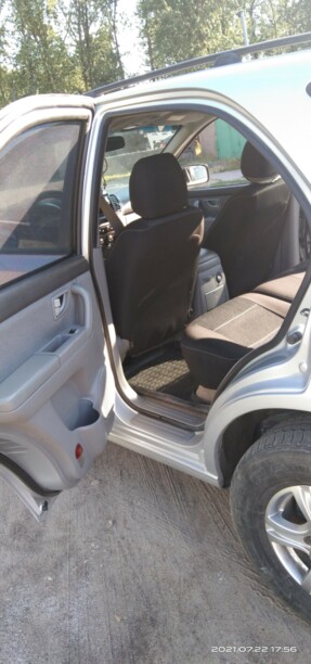 Kia Sorento I, 2005 г.