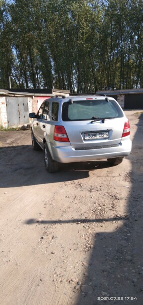 Kia Sorento I, 2005 г.