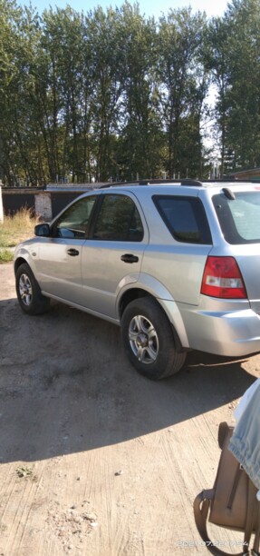 Kia Sorento I, 2005 г.