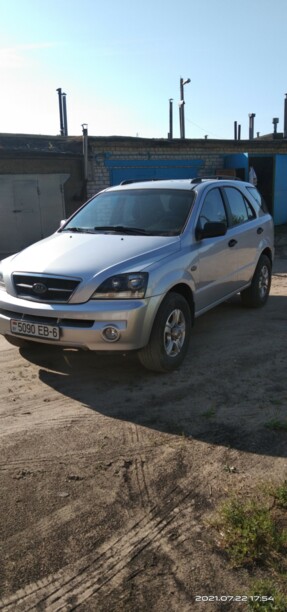 Kia Sorento I, 2005 г.