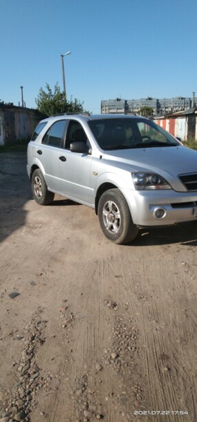 Kia Sorento I, 2005 г.