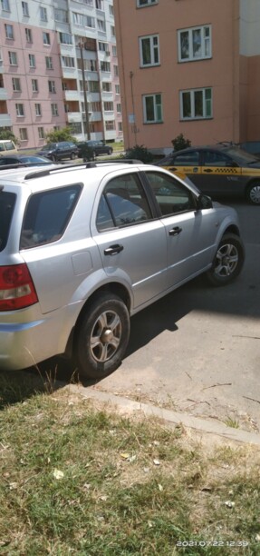 Kia Sorento I, 2005 г.