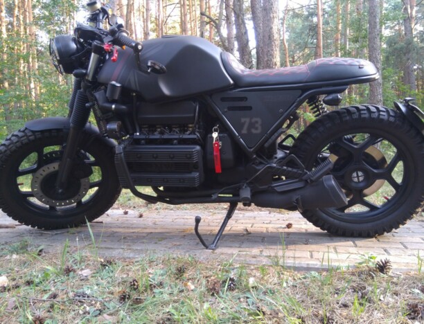 BMW R Skrambler.Cafe racer., 2020 г.