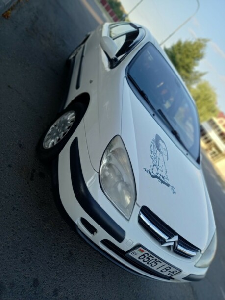 Citroen C5 I, 2001 г.