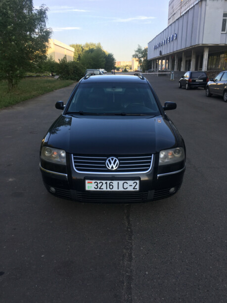Volkswagen Passat B5, 2003 г.