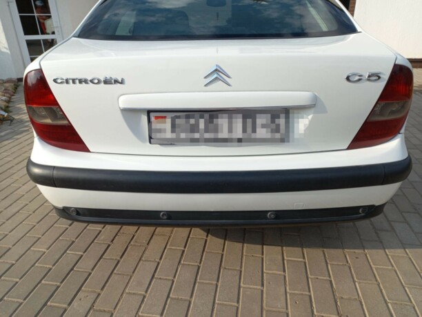 Citroen C5 I, 2001 г.