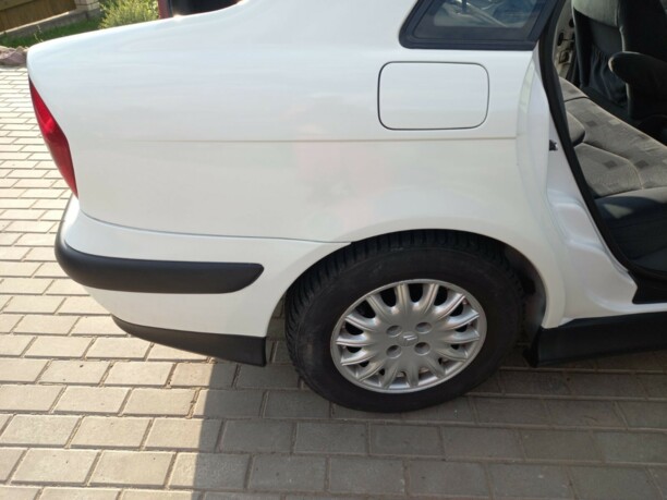 Citroen C5 I, 2001 г.