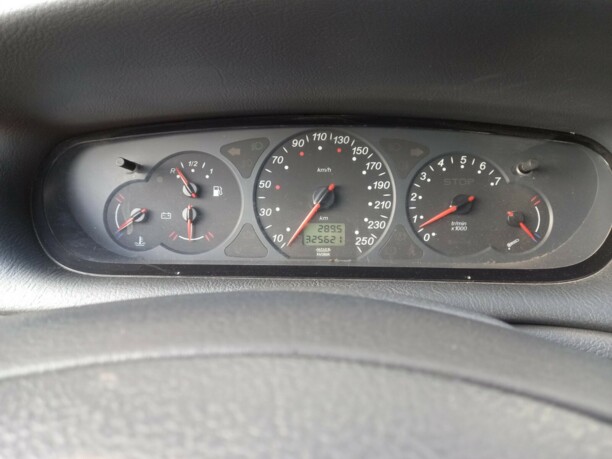 Citroen C5 I, 2001 г.