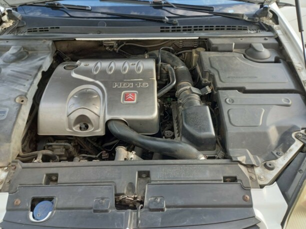 Citroen C5 I, 2001 г.