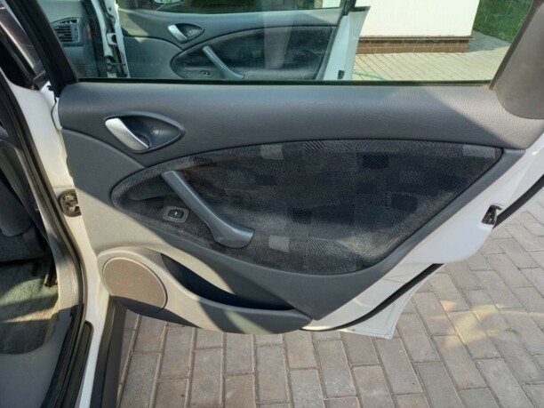 Citroen C5 I, 2001 г.