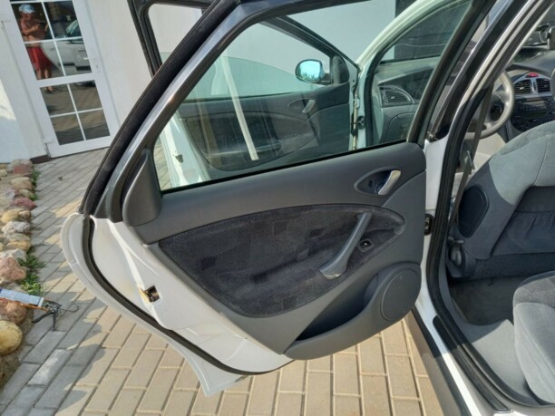 Citroen C5 I, 2001 г.