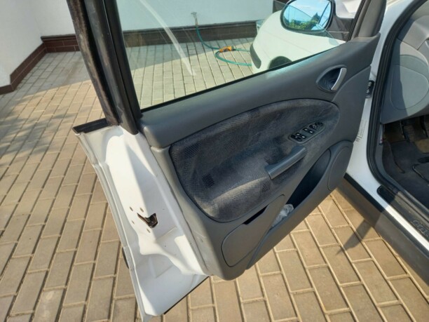 Citroen C5 I, 2001 г.