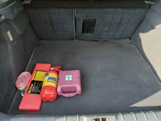 Citroen C5 I, 2001 г.