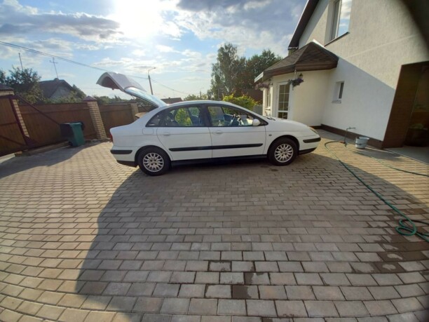 Citroen C5 I, 2001 г.
