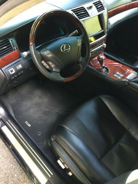 Lexus LS IV · Рестайлинг, 2010 г.