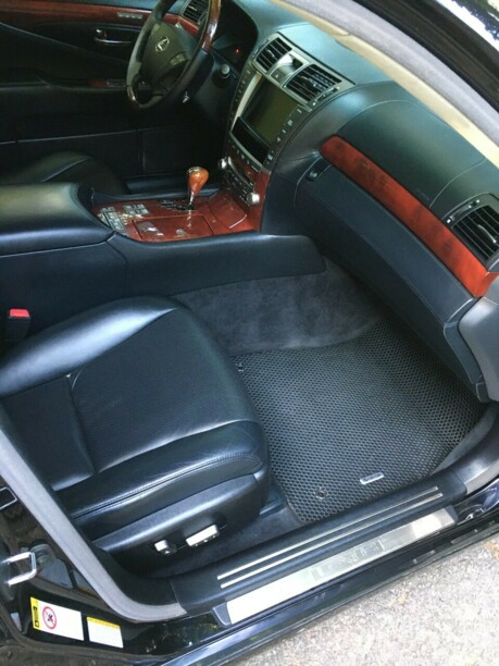 Lexus LS IV · Рестайлинг, 2010 г.