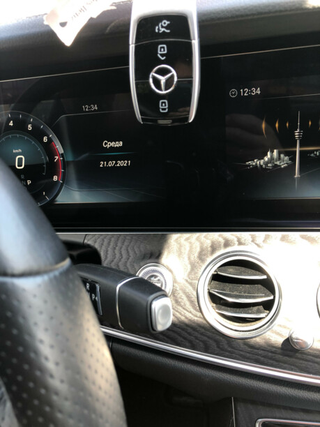 Mercedes-Benz E-Класс W213, S213, X213, C238, A238, 2019 г.