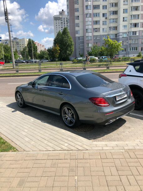Mercedes-Benz E-Класс W213, S213, X213, C238, A238, 2019 г.