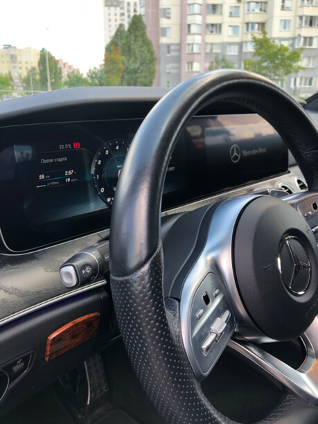 Mercedes-Benz E-Класс W213, S213, X213, C238, A238, 2019 г.