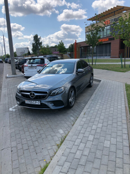 Mercedes-Benz E-Класс W213, S213, X213, C238, A238, 2019 г.