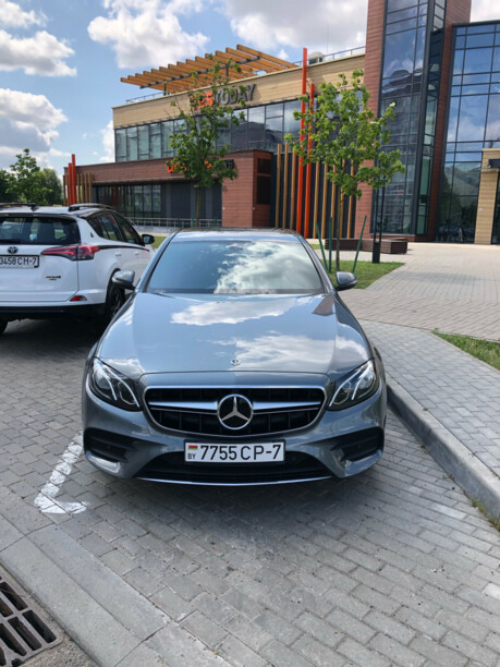 Mercedes-Benz E-Класс W213, S213, X213, C238, A238, 2019 г.