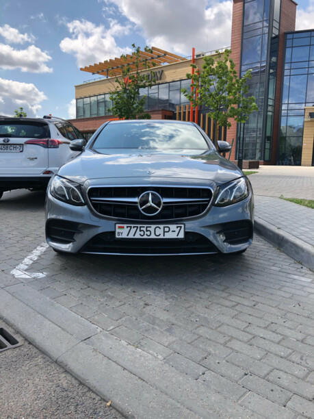 Mercedes-Benz E-Класс W213, S213, X213, C238, A238, 2019 г.