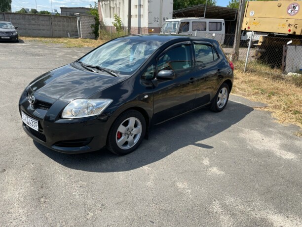 Toyota Auris I (E150), 2009 г.