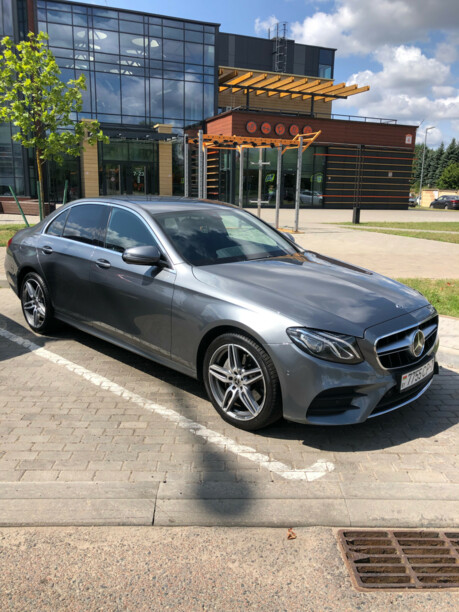 Mercedes-Benz E-Класс W213, S213, X213, C238, A238, 2019 г.