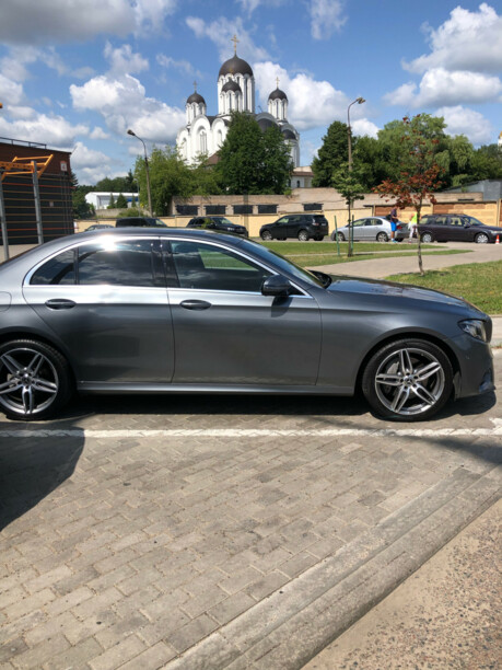 Mercedes-Benz E-Класс W213, S213, X213, C238, A238, 2019 г.
