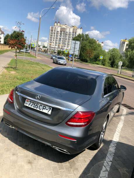 Mercedes-Benz E-Класс W213, S213, X213, C238, A238, 2019 г.