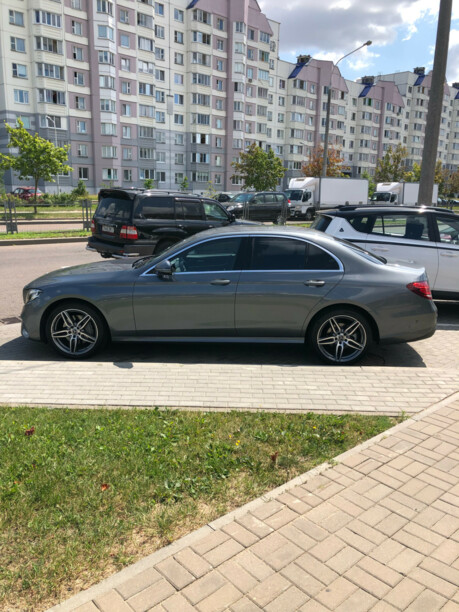 Mercedes-Benz E-Класс W213, S213, X213, C238, A238, 2019 г.