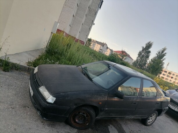 Citroen Xantia X1, 1996 г.
