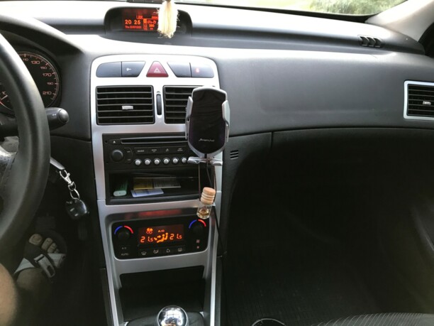 Peugeot 307 I · Рестайлинг, 2006 г.