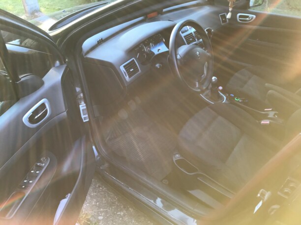 Peugeot 307 I · Рестайлинг, 2006 г.