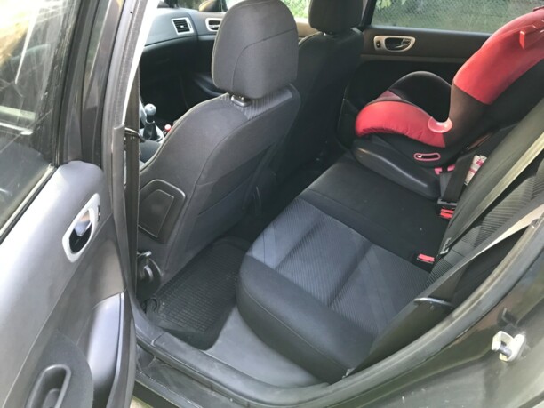 Peugeot 307 I · Рестайлинг, 2006 г.