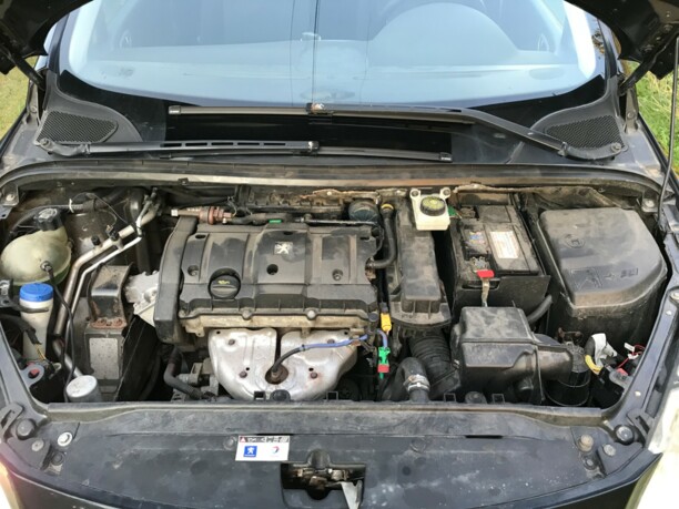 Peugeot 307 I · Рестайлинг, 2006 г.