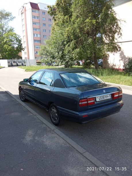 Lancia Kappa, 1995 г.