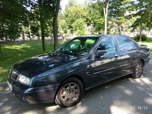 Lancia Kappa, 1995 г.