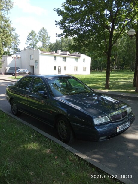 Lancia Kappa, 1995 г.