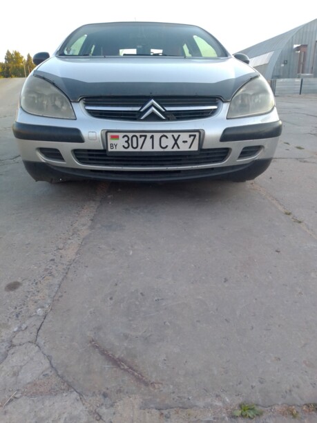 Citroen C5 I, 2002 г.