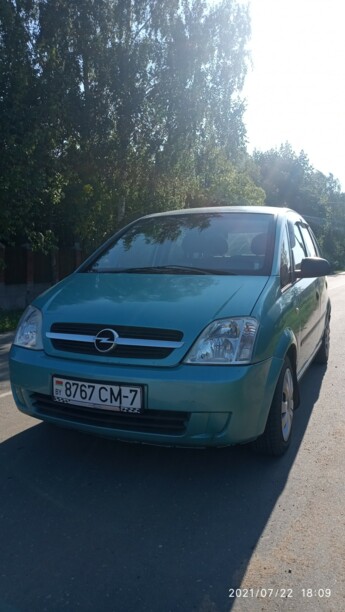 Opel Meriva I, 2004 г.