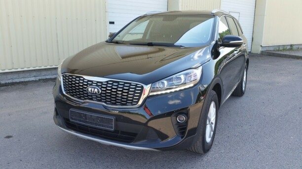 Kia Sorento III · Рестайлинг, 2018 г.