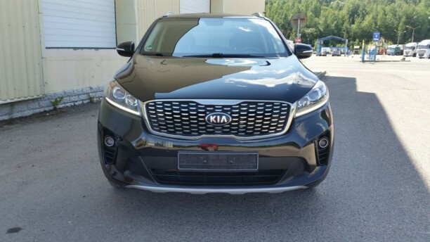 Kia Sorento III · Рестайлинг, 2018 г.