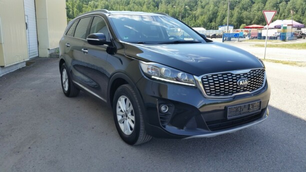 Kia Sorento III · Рестайлинг, 2018 г.