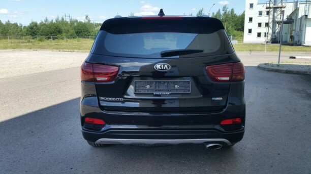 Kia Sorento III · Рестайлинг, 2018 г.