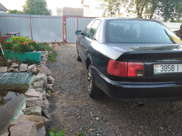 Audi A6 C4, 1994 г.