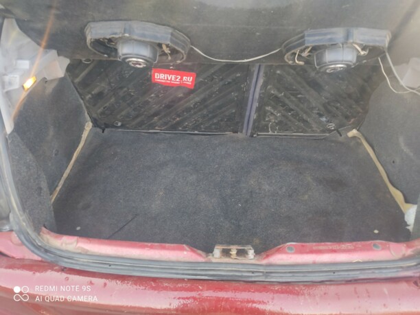 Peugeot 206 I, 2001 г.