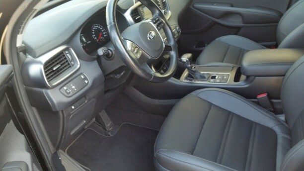 Kia Sorento III · Рестайлинг, 2018 г.